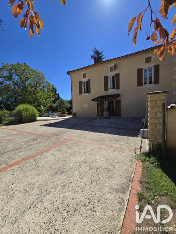Maison à vendre 8 pièces 308 m² Pescadoires