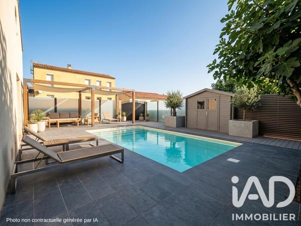 Maison (prestige) à vendre 6 pièces 172,5 m² Gruissan