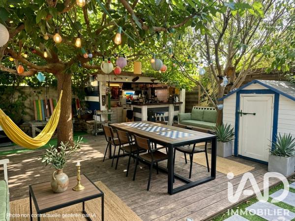 Maison (prestige) à vendre 6 pièces 172,5 m² Gruissan