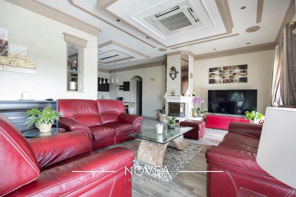 Magnifique maison familiale à Grézieu-la-Varenne