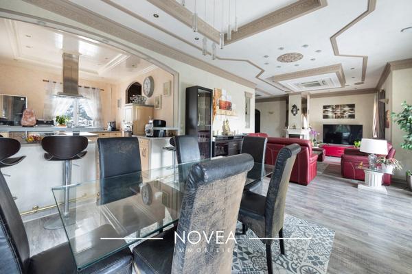 Magnifique maison familiale à Grézieu-la-Varenne