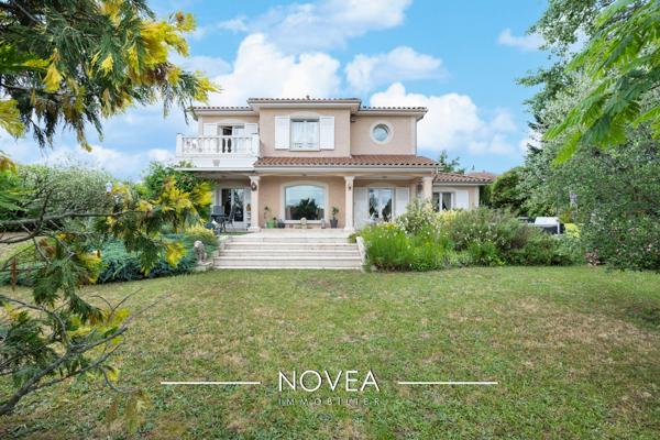 Magnifique maison familiale à Grézieu-la-Varenne