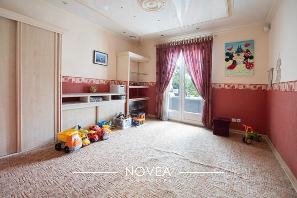 Magnifique maison familiale à Grézieu-la-Varenne