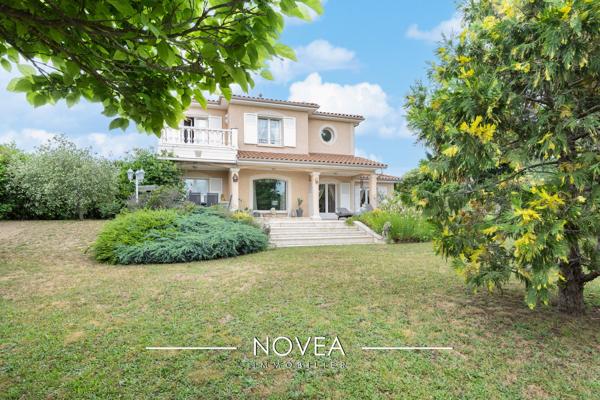 Magnifique maison familiale à Grézieu-la-Varenne