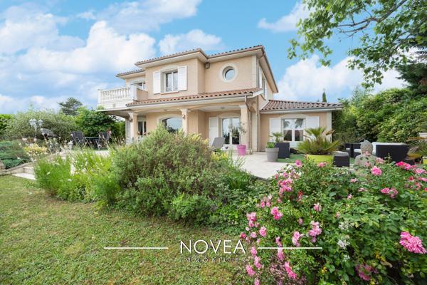 Magnifique maison familiale à Grézieu-la-Varenne