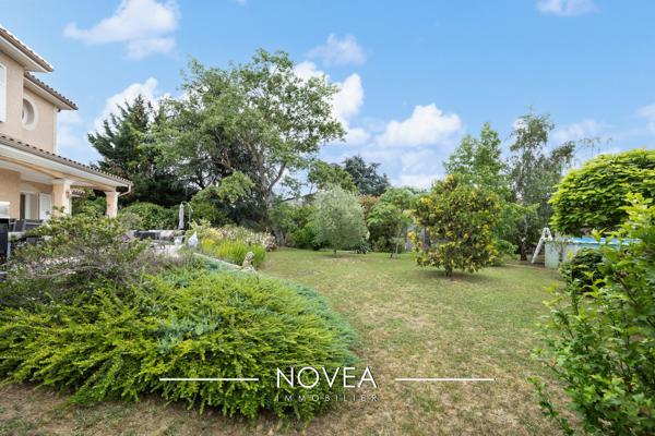 Magnifique maison familiale à Grézieu-la-Varenne