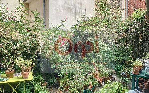 Maison à vendre    5 pièces • 120 m2 Issy-les-Moulineaux