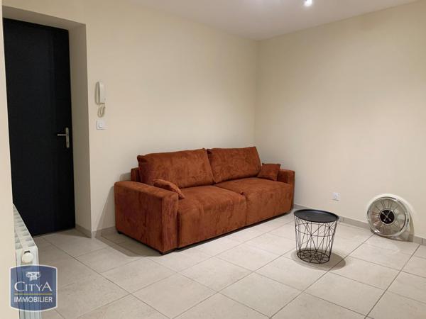 Location appartement Albigny-sur-Saône (69250) 2 pièces 40.84m²