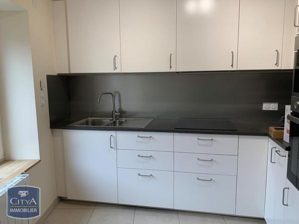 Location appartement Albigny-sur-Saône (69250) 2 pièces 40.84m²