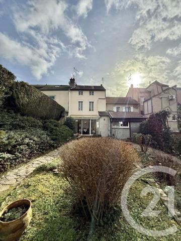 Maison à vendre  6 pièces - 142,53 m2 MOULINS - 03
