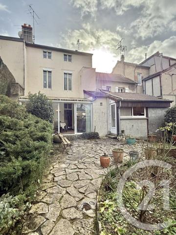 Maison à vendre  6 pièces - 142,53 m2 MOULINS - 03