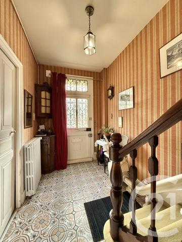 Maison à vendre  6 pièces - 142,53 m2 MOULINS - 03