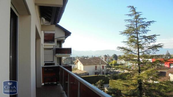 Appartement à louer 1 pièce 36.06m²