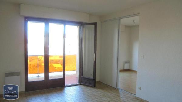 Appartement à louer 1 pièce 36.06m²