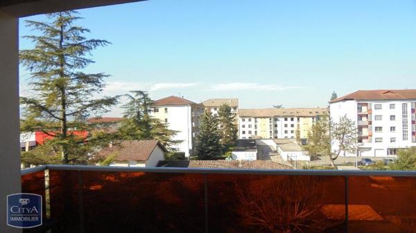 Appartement à louer 1 pièce 36.06m²