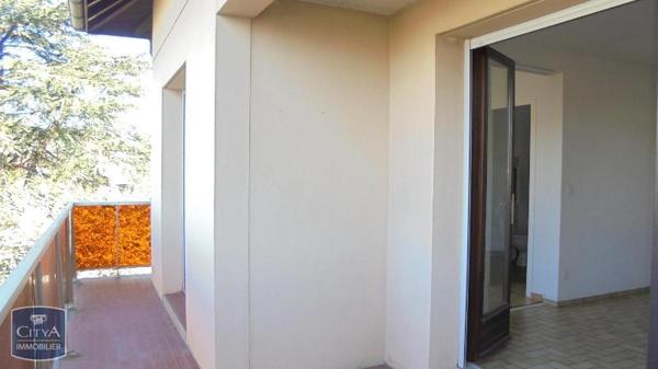 Appartement à louer 1 pièce 36.06m²