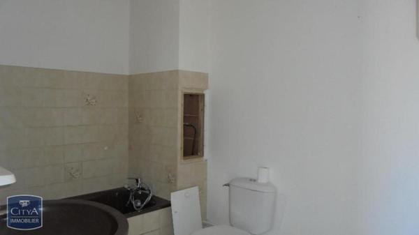 Appartement à louer 1 pièce 36.06m²