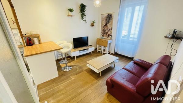 Location appartement 2 pièces 31 m² Dijon
