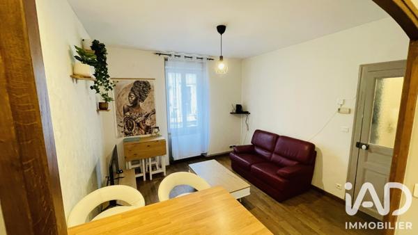 Location appartement 2 pièces 31 m² Dijon