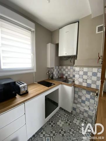 Location appartement 2 pièces 31 m² Dijon
