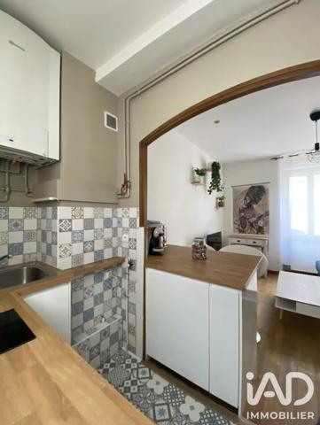 Location appartement 2 pièces 31 m² Dijon