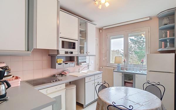 Appartement à vendre    3 pièces • 64,46 m2 Rezé