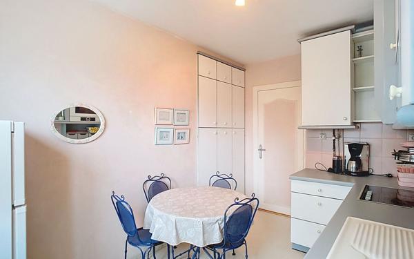 Appartement à vendre    3 pièces • 64,46 m2 Rezé