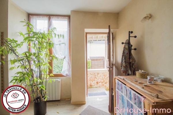 Maison à vendre 3 pièces de 83 m²