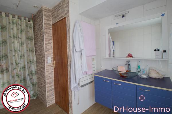 Maison à vendre 3 pièces de 83 m²