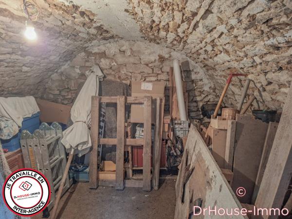 Maison à vendre 3 pièces de 83 m²