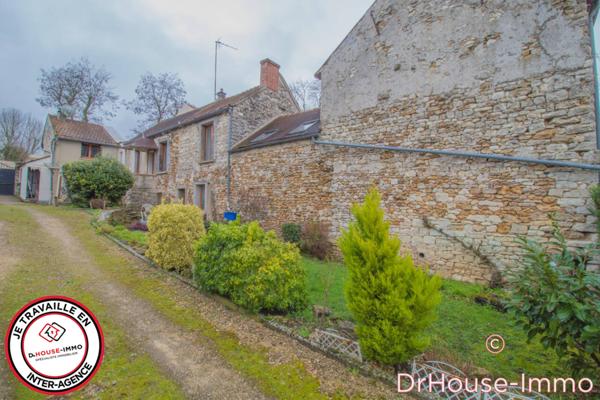 Maison à vendre 3 pièces de 83 m²