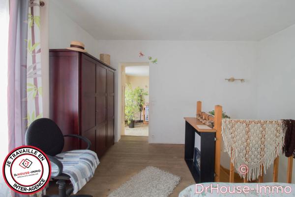 Maison à vendre 3 pièces de 83 m²