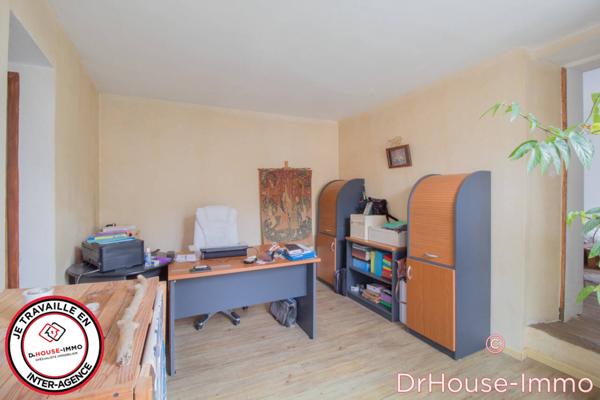 Maison à vendre 3 pièces de 83 m²
