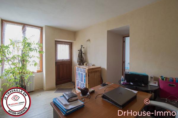Maison à vendre 3 pièces de 83 m²