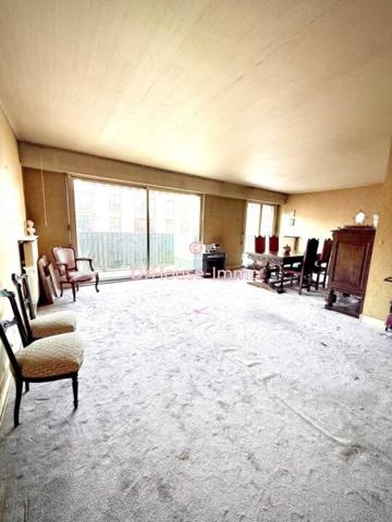 Appartement à vendre 5 pièces de 119 m²