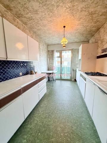 Appartement à vendre 5 pièces de 119 m²