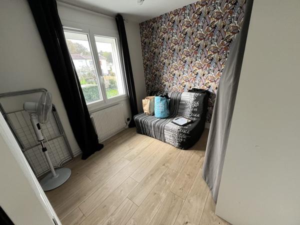 Maison à vendre |  Coulounieix-Chamiers |  3 pièces | 62 m²