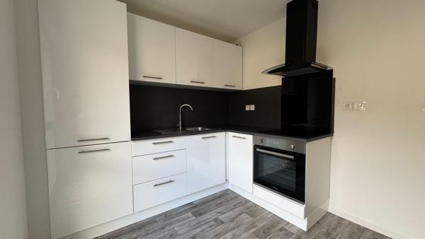 Appartement - 3 pièces - 64 m²