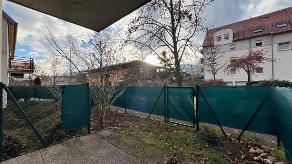 Appartement - 3 pièces - 64 m²