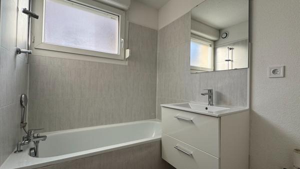 Appartement - 3 pièces - 64 m²