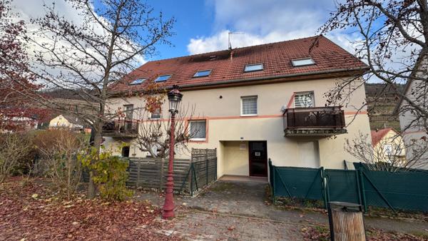 Appartement - 3 pièces - 64 m²