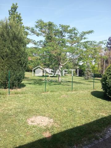 Maison de plain pied + Gite sur terrain de 3200m2