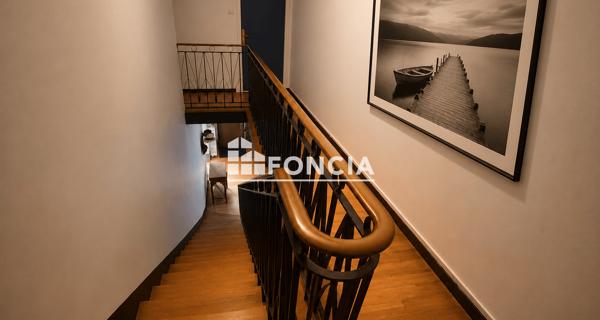 À vendre Maison 7 pièces 250 m² - Rochefort 17300