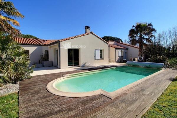 Maison Chauray 4 pièce(s) 155 m2