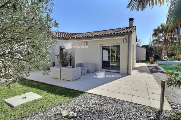 Maison Chauray 4 pièce(s) 155 m2