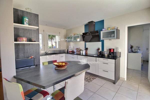 Maison Chauray 4 pièce(s) 155 m2