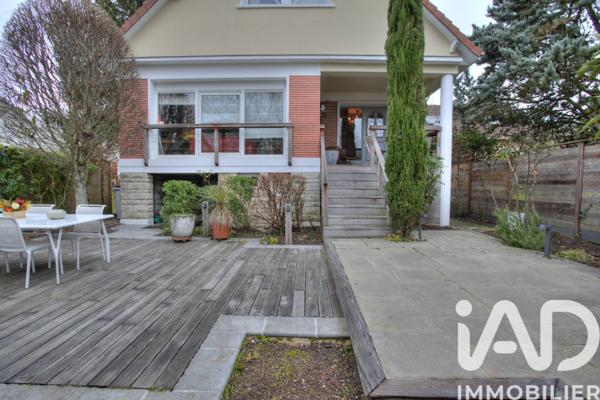 Maison à vendre 6 pièces 145 m² Orsay