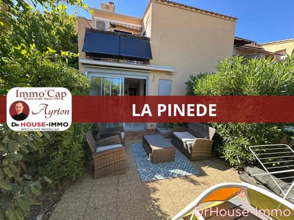 Appartement à vendre 1 pièce de 27 m²