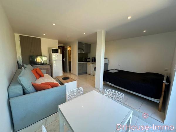 Appartement à vendre 1 pièce de 27 m²