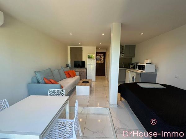 Appartement à vendre 1 pièce de 27 m²